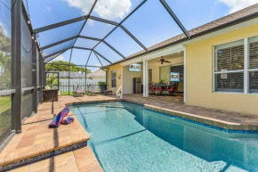 Charming, Open & Airy, Heated Pool , Bicycles - Cape Bella Villa - Roelens